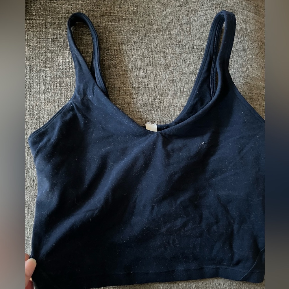Lululemon align top